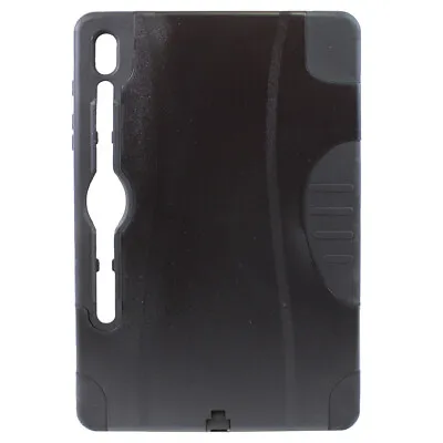 Verizon Rugged Tablet Back Cover Case For Samsung Galaxy Tab S6 - Black • $10.99