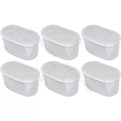 £7.99 • Buy Breville Compatible Coffee Machine Water Filters Pack Of 6