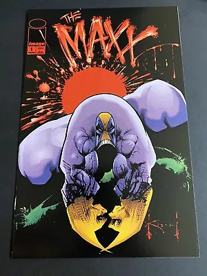 The Maxx 1 1st Maxx Sam Kieth Art/story. Beautiful NM/NM+ Uncirculated/unread • $4