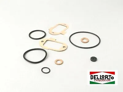 Vespa DELLORTO Carburetor Sealing Set SHBC 19.19 20.20 D E L PK 80 125 S XL • $8.65