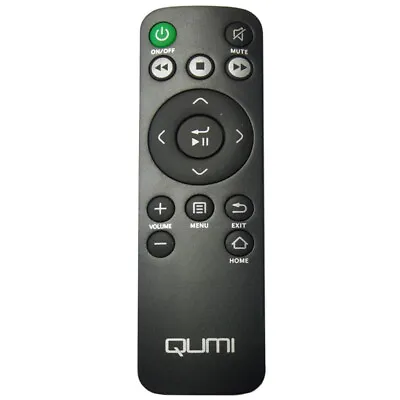 Original Projector Remote Control For Vivitek QUMI Q8 DLP Projector • $25.10