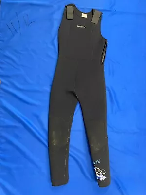 Aqua Lung Women's Farmer John Bottom Wetsuit Size: 11/12 • $25