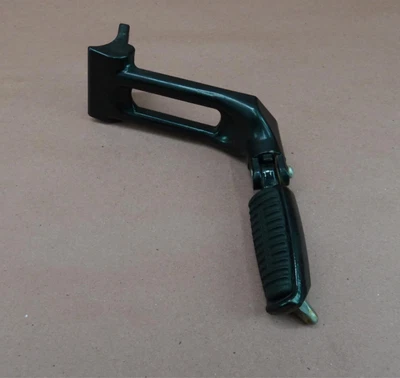 $79.49 • Buy 2006-2010 Harley Davidson V-rod Night Rod Vrod Rear Passenger Foot Peg Rest B