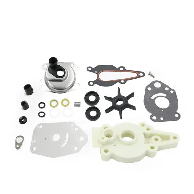 For Mercury Mariner 2 & 4 Stroke 6 8 9.9 15hp Water Pump Impeller Kit 46-42089a5 • $26.90