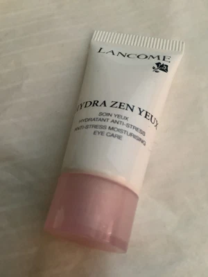 £10 • Buy Lancome Hydra Zen Yeux Anti-Stress Moisturising Eye Care Cream 5ml New ❤️❤️❤️