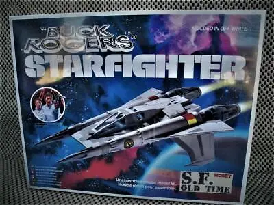 TSUKUDA Hobby BUCK ROGERS STARFIGHTER Plastic Model Kit Shrink Pack Unopened • $350.99