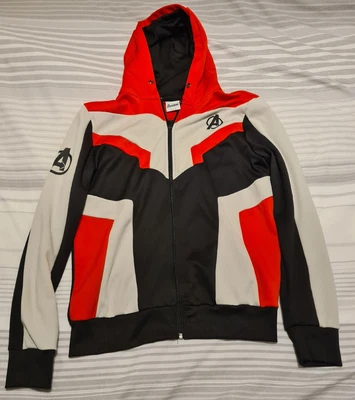 £19.69 • Buy Avengers: Endgame Advanced Tech Suit Hoodie