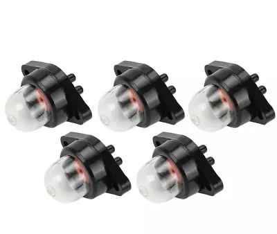 £10.55 • Buy 5pcs Primer Bulb Air Purge Assy For McCulloch 335 435 440 Partner 351 Chainsaws