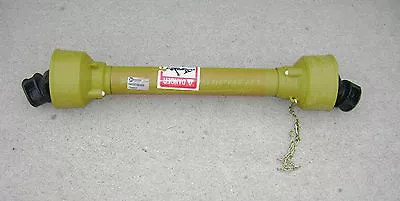 $160.99 • Buy PTO Driveline For VICON Disc Mower CM144 CM165 NEW 1 3/8  6 Spline QD Yokes Sz 4