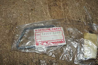  Kawaski Z650 Z750 Z1000 Gpz1100 Z1100 Engine Breather Cover Gaskets  11009-1206 • £7