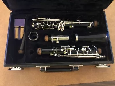 Pre-Owned Vito-Reso-Tone 3 Made In USA Student Clarinet With Hard Case • $149.99