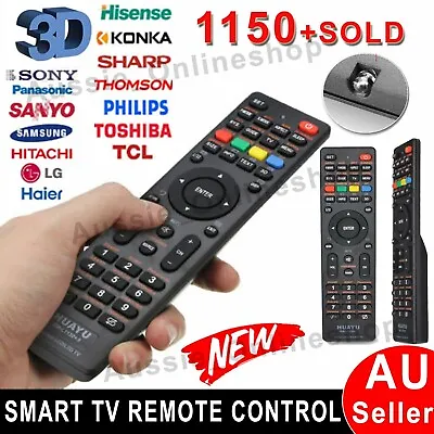 Universal Smart Tv Remote Control Replacement Lcd/led For Lg/sony/tcl/soniq/ Aus • $12.99