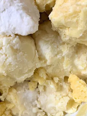 £8.50 • Buy 100% Natural Freshly Made African Organic Raw Unrefined Shea Butter (grade A)