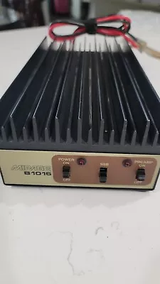 MIRAGE B1016 AMPLIFIER 144mhz 2m VHF  • $249