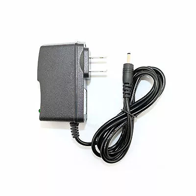 $8.69 • Buy DC 6V 1A Power Supply Adapter Adaptor Charger Cord 3.5mm X 1.35mm AC 100-240V
