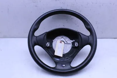 2000 2001 2002 BMW Z3 E36 3 Spoke Steering Wheel M-Sport Worn - 32342228230 • $144.99