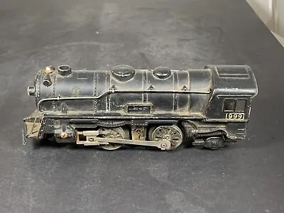 Vintage Marx 999 Steam Engine Locomotive • $30