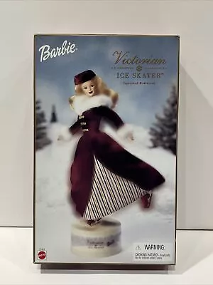 Barbie  Victorian: Ice Skater  #27431 • $18