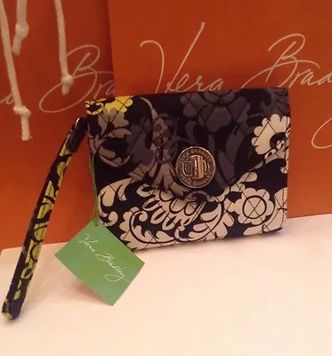 Vera Bradley Authentic Your Turn Smartphone Wristlet In Baroque NWT  • $32.99
