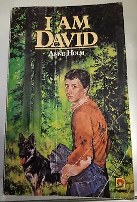 I Am David By Ann Holm Magnet 1986 Vintage Paperback Book  • £9.99