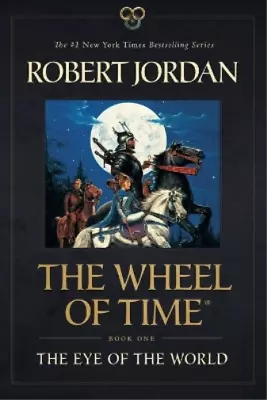 Robert Jordan The Eye Of The World (Paperback) Wheel Of Time (US IMPORT) • $48.40