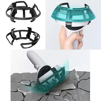 2X Ring Frame Cover Protector For  Quest 2 All-In-One VR Touch Controller • £9.48