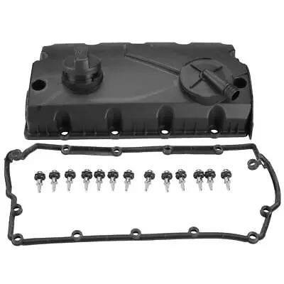 Engine Valve Cover W/ Gasket & Cap For Volkswagen Passat 2004-2005 2.0L Diesel • $63.99