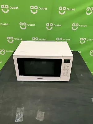 Panasonic 27 Litre Combination Microwave Oven White NN-CT55JWBPQ #LF77271 • £159