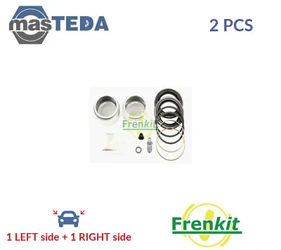 £64.99 • Buy 254972 Brake Caliper Repair Kit Front Frenkit 2pcs New Oe Replacement
