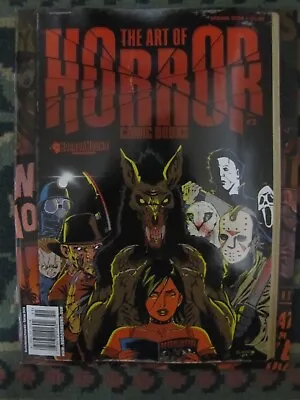 Horror Hound Spring 2024 Special  --Art Of Horror Comic Books Brand New • $7.50