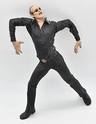 The Matrix Chateau Scene Figure Loose 6  Action Figure McFarlane 2003 • $11.99