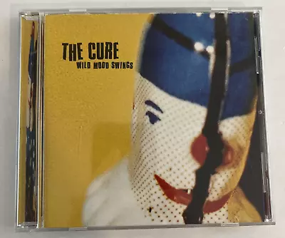 The Cure - Wild Mood Swings CD 1996 - No Scratches On Disc • $6