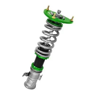 Fortune Auto 500 Series GEN 7 Coilovers Fits 2003-2010 SAAB 9-3 (FWD) • $1799