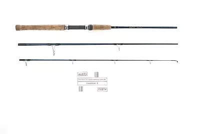 Temple Fork Outfitters TiCr2 Travel Spinning Rod 7ft 1/2-1 1/2 Oz. • $16.50