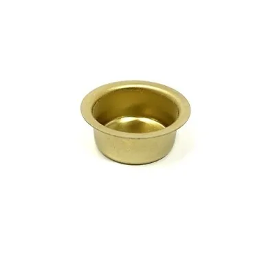 Brass Drip Cup 20mm • $4.99