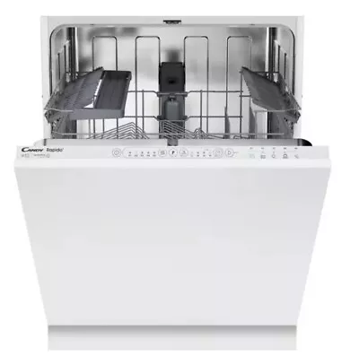 New Candy Integrated Dishwasher. CI3E53E0W-80. Boxed. Manufacturers Guarantee.  • £179