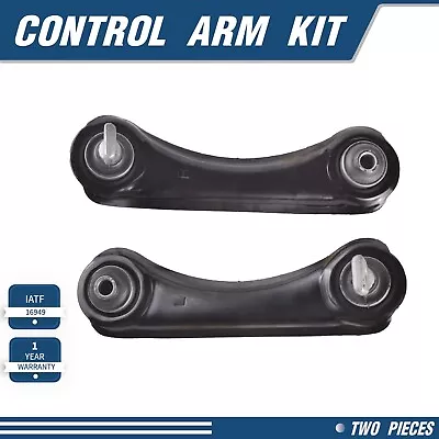 2pcs Rear Upper Control Arm Kit For 1988-2000 ACURA EL INTEGRA HONDA CR-V CIVIC • $28.19