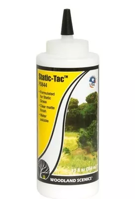 Woodland Scenics Static-Tac Glue For Static Grass # FS644 • $16