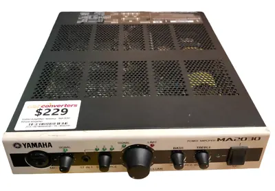 Yamaha Power Amplifier - Ma2030 • $229