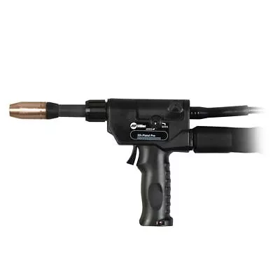 Miller XR Pistol Pro Spoolgun 35 Ft Push Pull Water Cooled 300788 • $5102