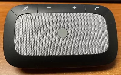 Motorola Sonic Rider Bluetooth In-Car Speakerphone TX550 Black Pre-Owned • $12