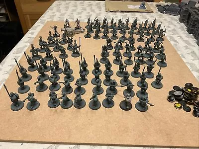 Warhammer Fantasy Oldhammer Empire Army Aos  With Transport Case • £150