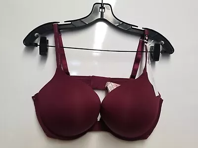 Victoria's Secret 11206518 Bombshell Push-Up T-Shirt Bra Sz 38D 28P7 Kir • $31.99