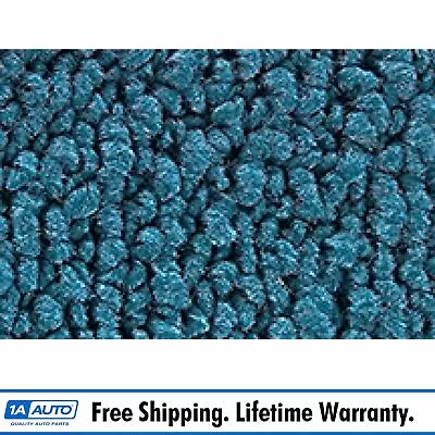 For 1967-68 Mercury Cougar Coupe 80/20 Loop 06-Ford Blue Complete Carpet Molded • $238.95