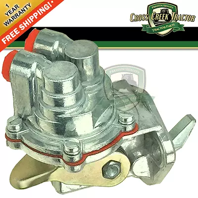 3637307M91 Fuel Lift Pump For Massey Ferguson 20 2135 230 235 245 20 2135+ • $26.42