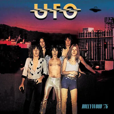 UFO - Hollywood '76 [New CD] Digipack Packaging • $16.96