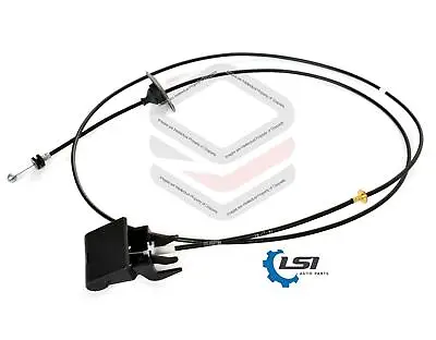 $22 • Buy New Ford Falcon BA BF / Territory SX SY Bonnet Release Cable (REVISED / UPDATED)