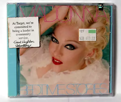 MADONNA Bedtime Stories (CD 1994) *BRAND NEW/SEALED* • $16.15