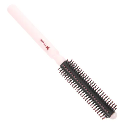 Household Women Roller Hair Brush Small Round Brush Curling Brush For Short Hair • £6.89