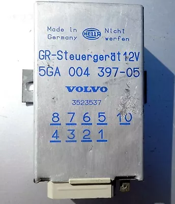 Volvo 240 780 Cruise Control Control Unit 5GA00439705 3523537 • $71.99